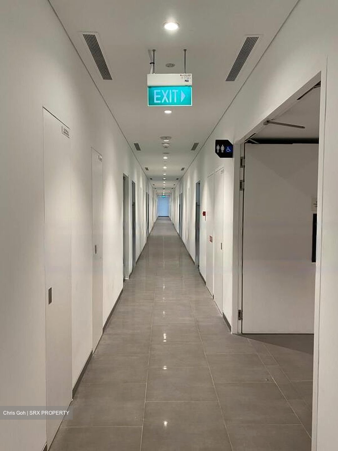 Woods Square (D25), Office #456908111